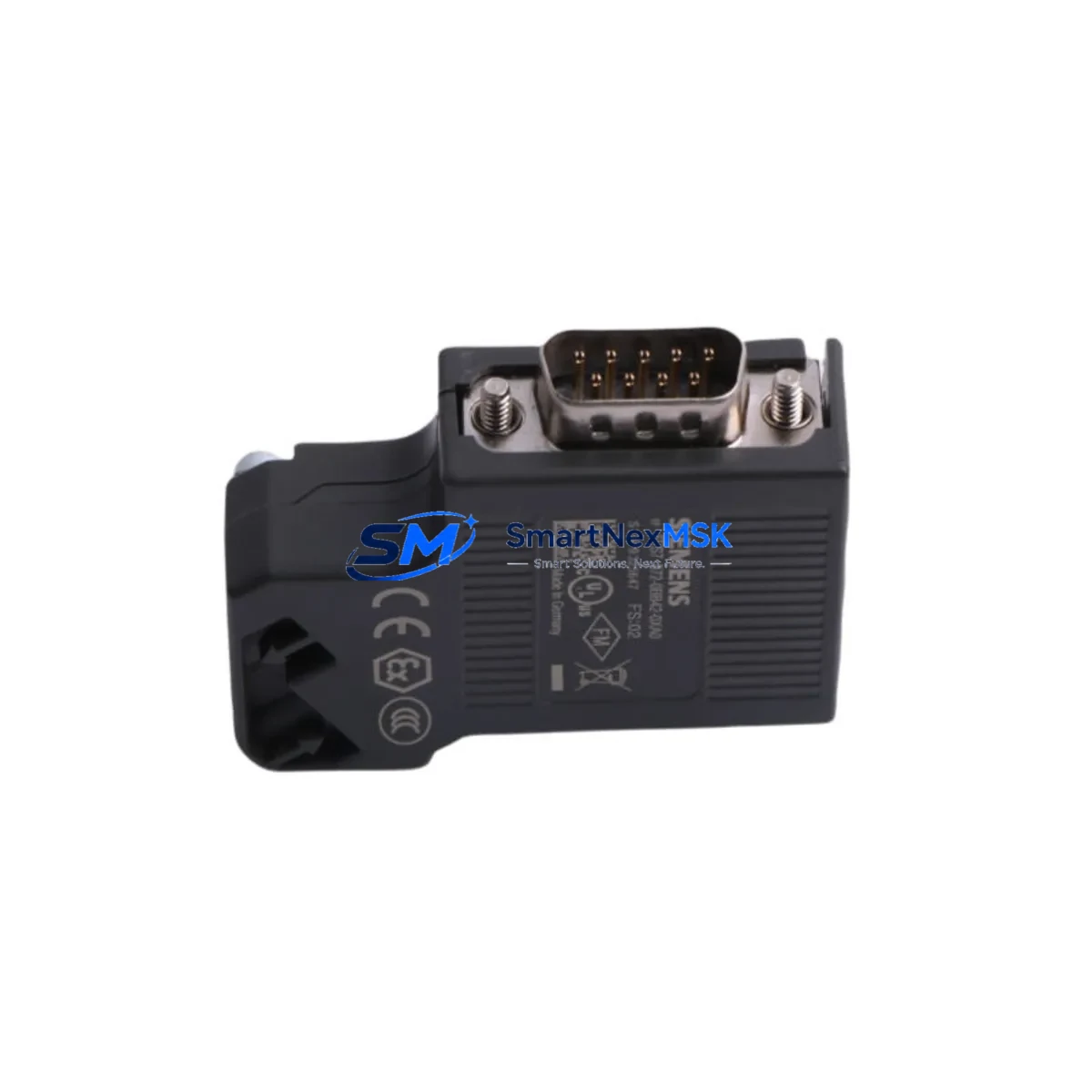 SIEMENS 6ES7972-0BB42-0XA0 Profibus Connector - 45 Degree image 8