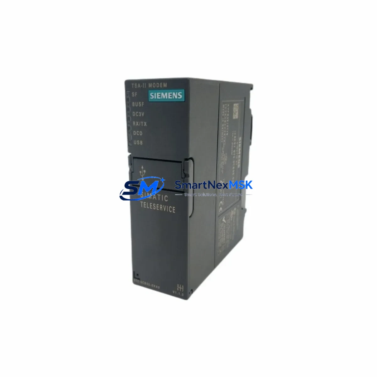 SIEMENS 6ES7972-0CB35-0XA0 TS Adapter II for Simatic Teleservice