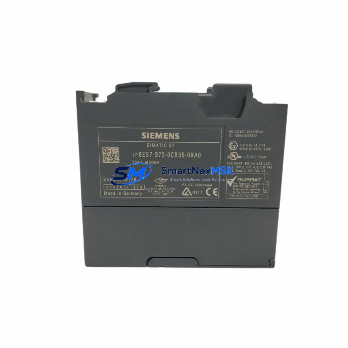 SIEMENS 6ES7972-0CB35-0XA0 TS Adapter II for Simatic Teleservice image 3