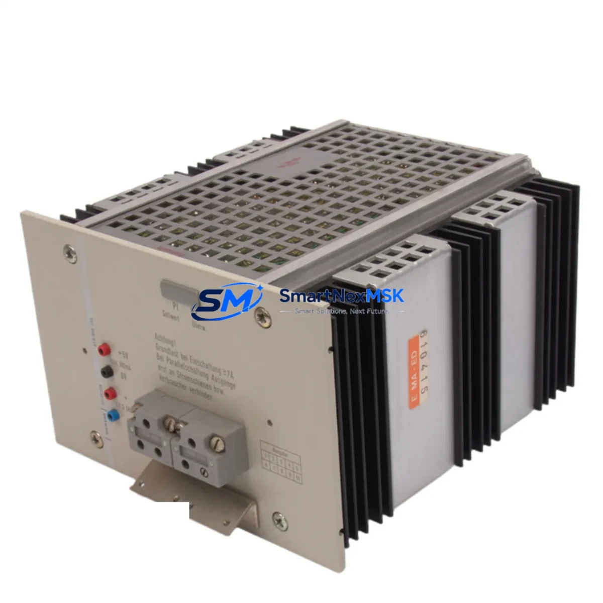 SIEMENS | 6EW1860-3AA | Voltage Regulator Module image 2