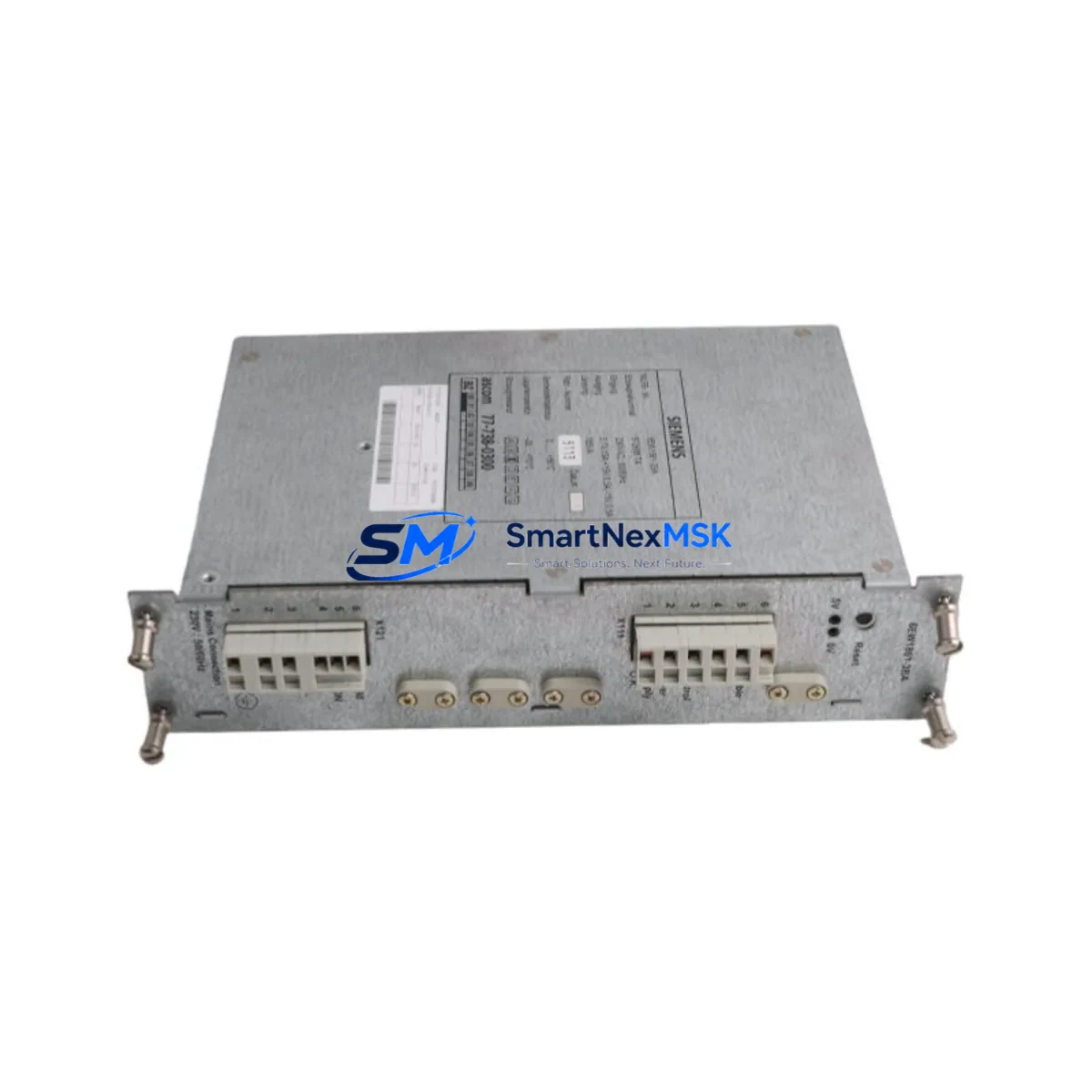 SIEMENS6EW1861-3BA Power Supply image 2
