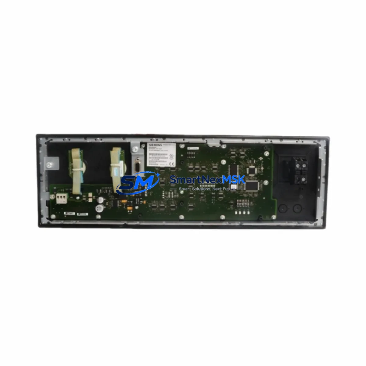 Siemens 6FC5203-0AF22-0AA2 SINUMERIK machine control panel MCP 483C MPI image 2