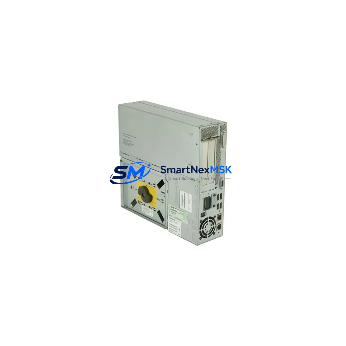 SIEMENS 6FC5210-0DF33-2AB0 SINUMERIK PCU 50.3B-P Electronic Control Unit image 2