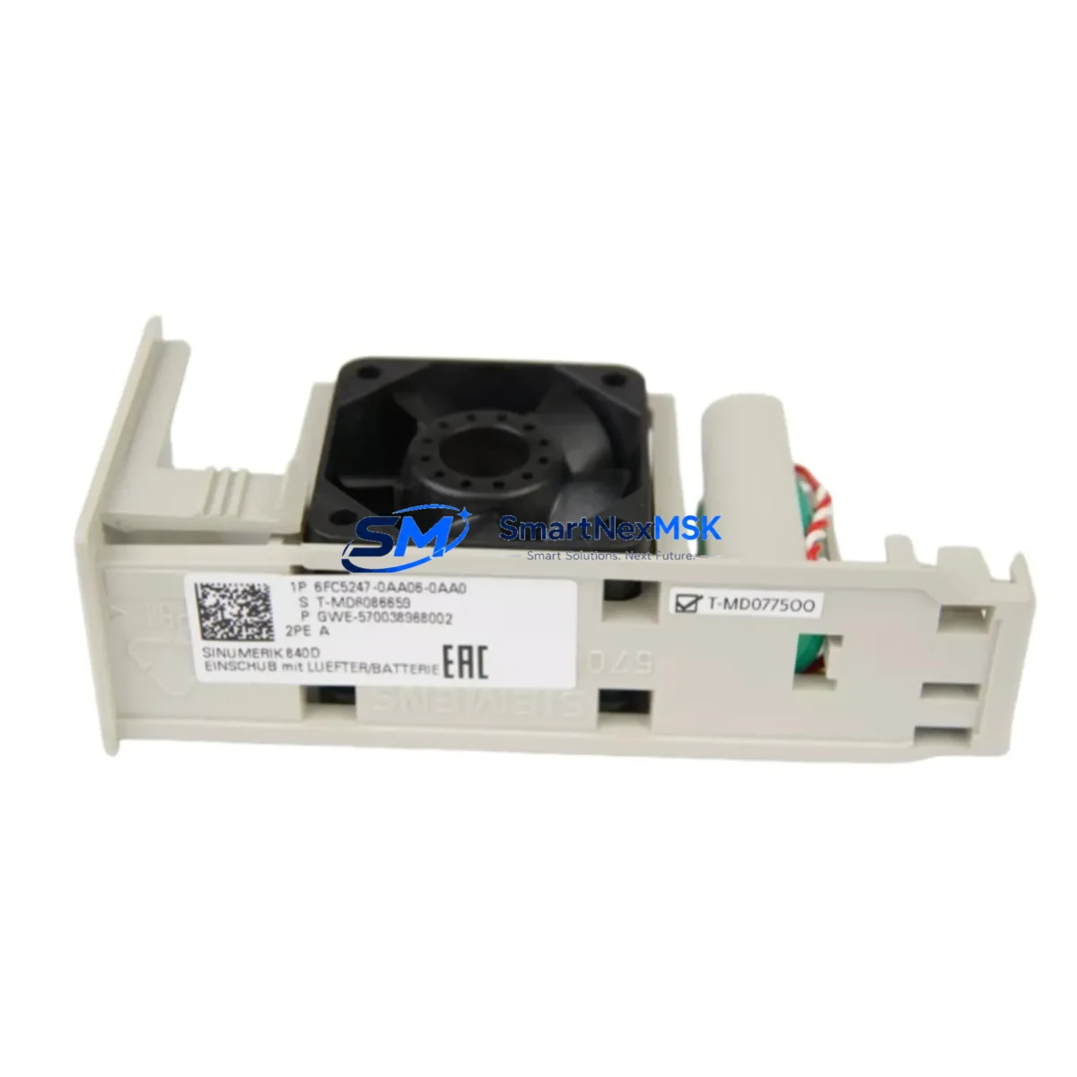 SIEMENS 6FC5247-0AA06-0AA0 Drive Controller