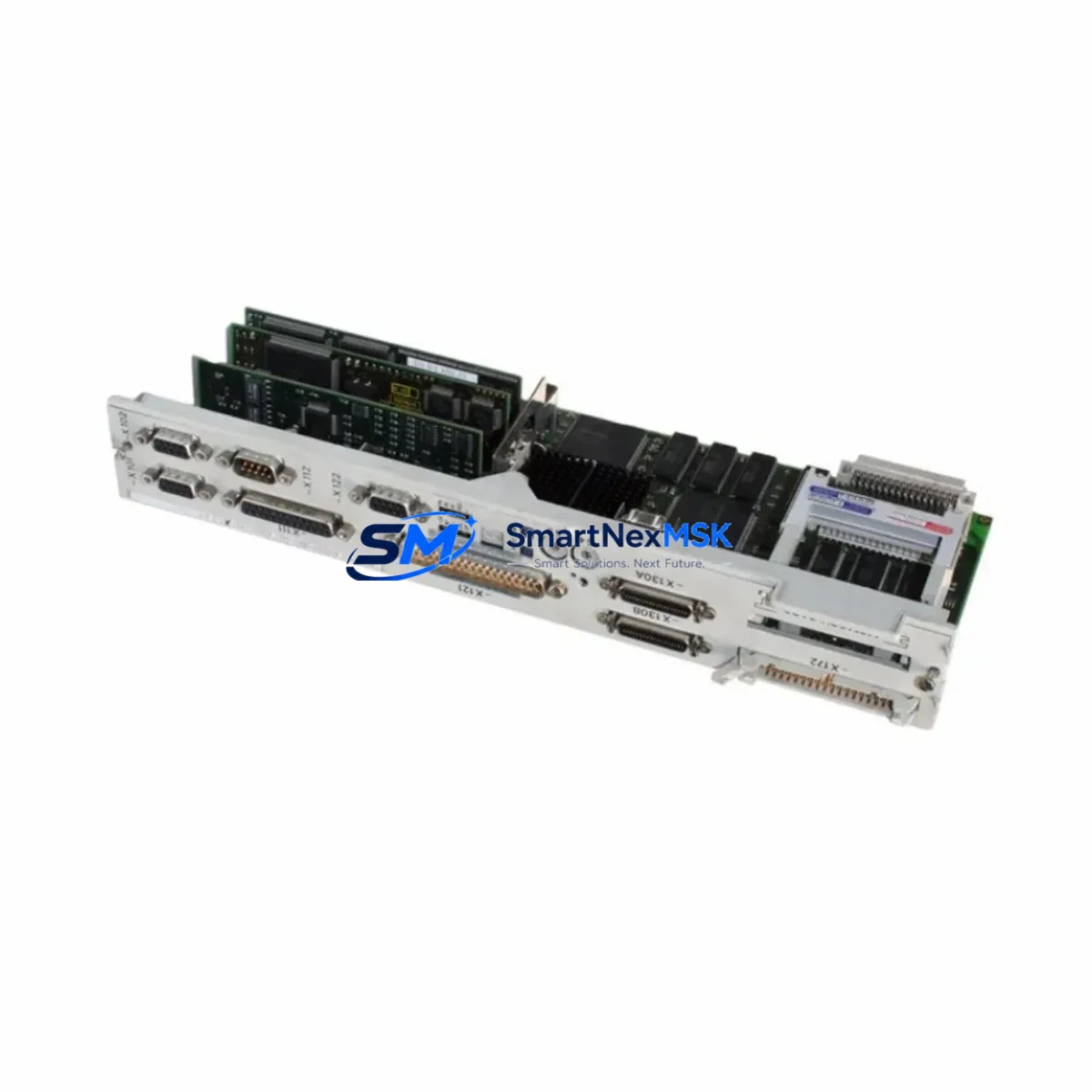 SIEMENS 6FC5357-0BB11-0AE1 NCU Module