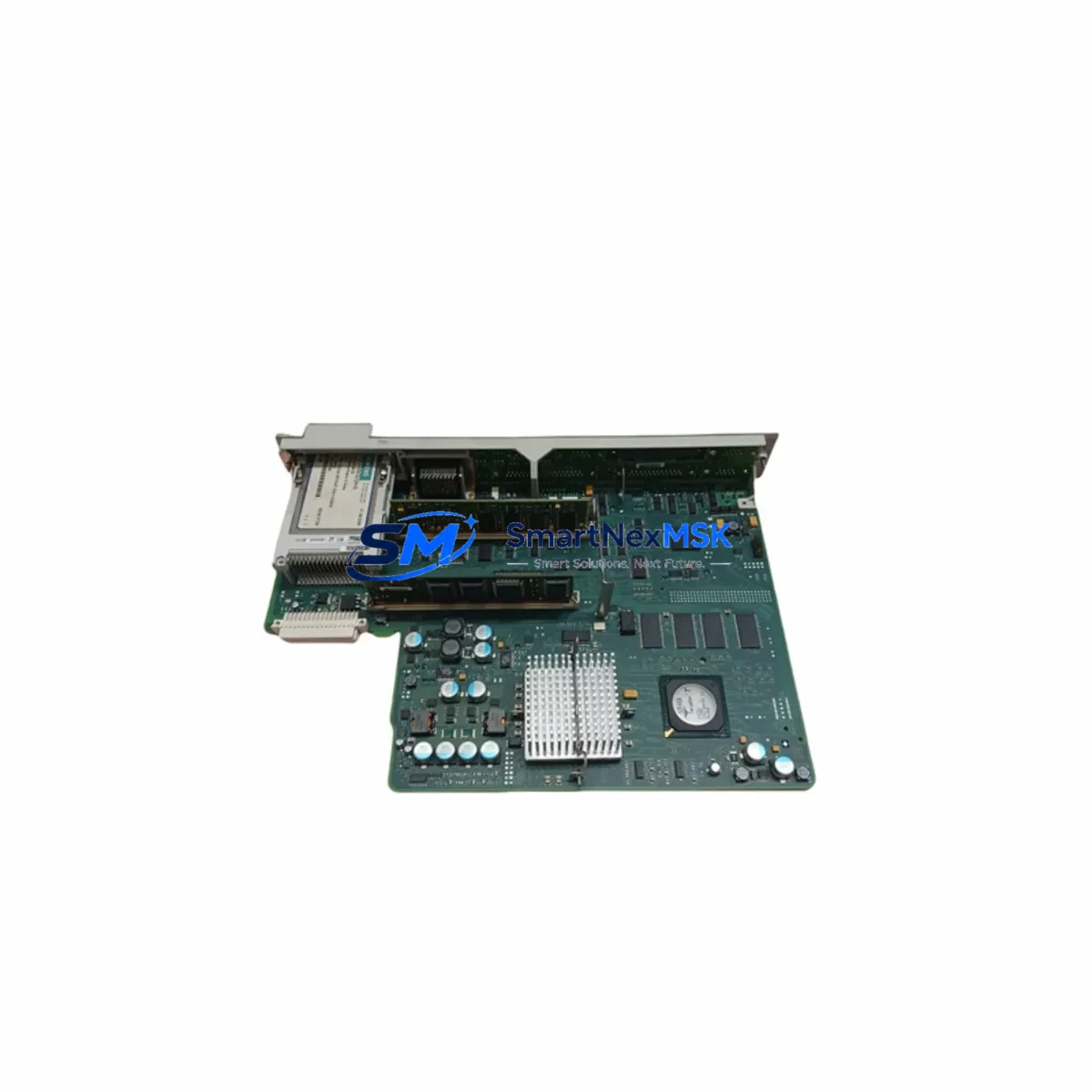 SIEMENS 6FC5357-0BB24-0AA0 Processor Module