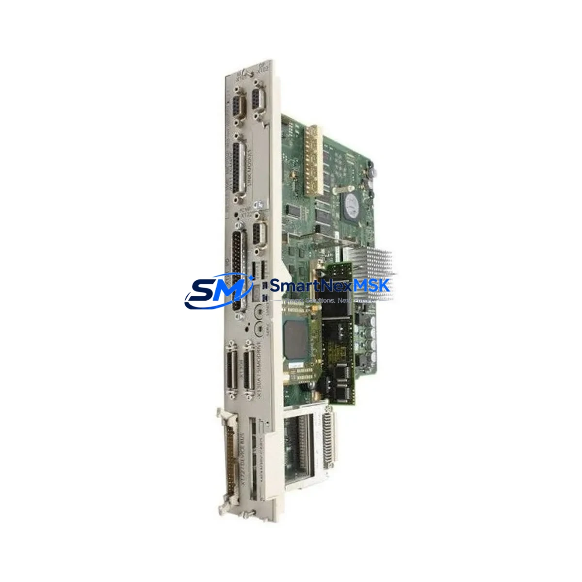 SIEMENS6FC5357-0BB25-0AA0 NCU 572.5 Processor Module