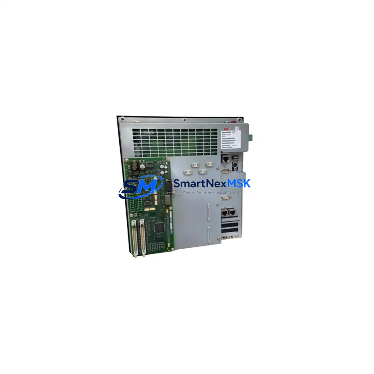 SIEMENS 6FC5370-0AA00-3BA0 SINUMERIK 802D SL Version G/N Pro CNC Operator Panel image 3
