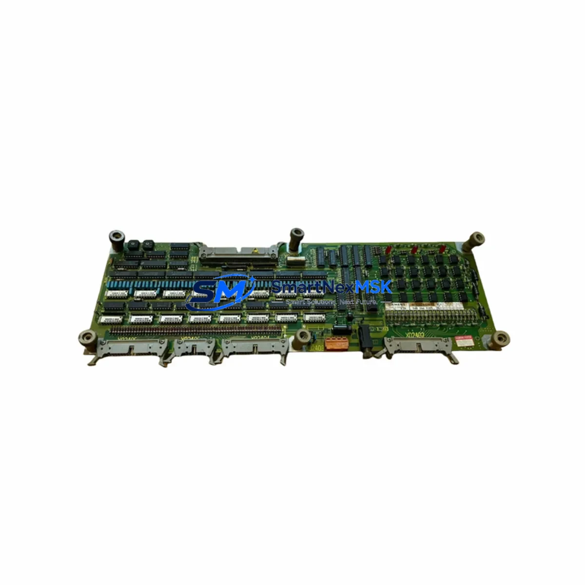 SIEMENS 6FX1124-6AA02 I/O DRIVE BOARD