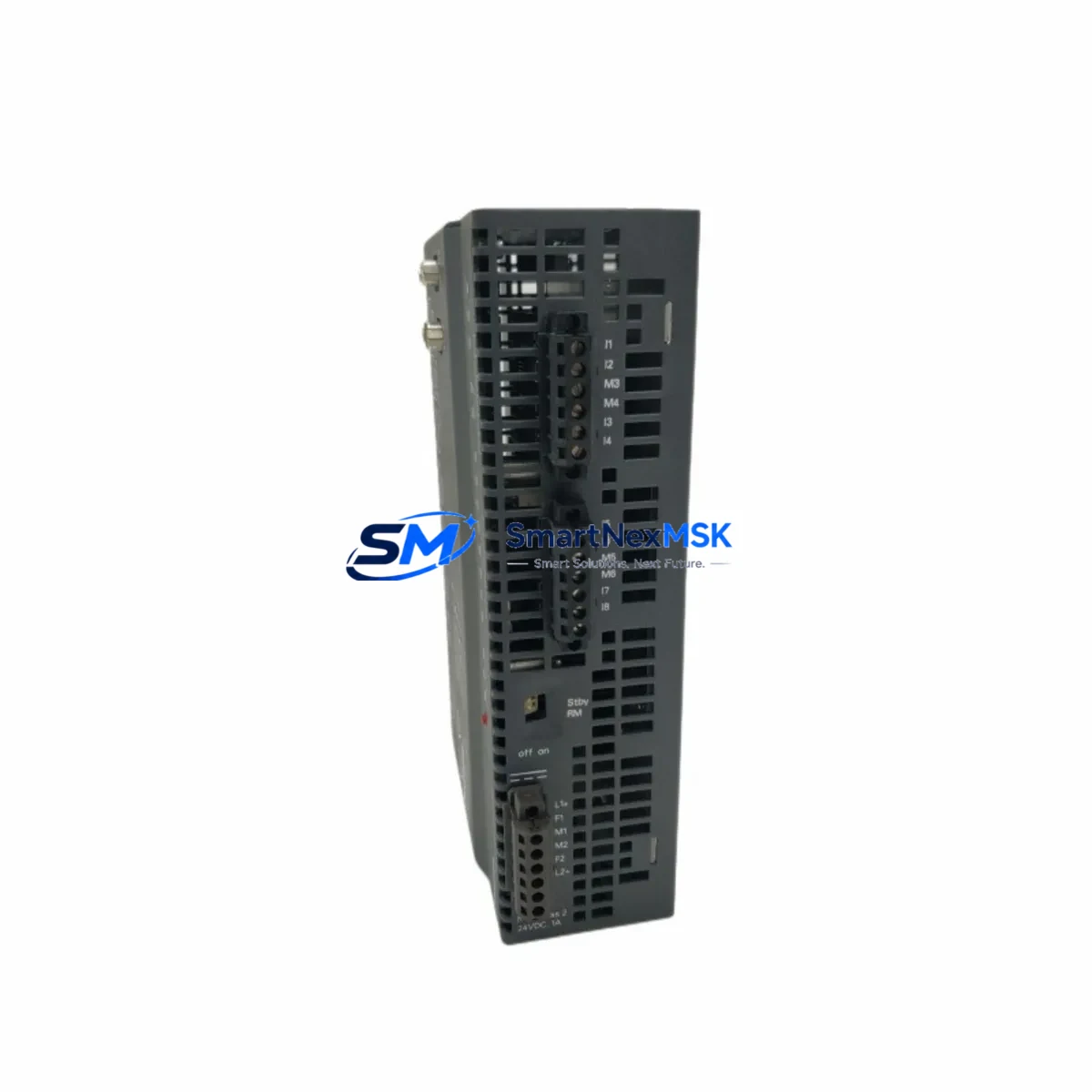 SIEMENS 6GK1105-2AB10 TP62 Ethernet Opitical Switch Module image 3