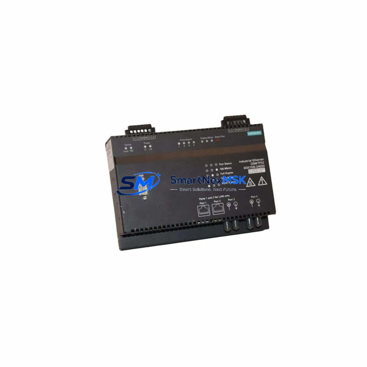 SIEMENS 6GK1105-2AE00 Industrial Ethernet OSM TP22 image 4