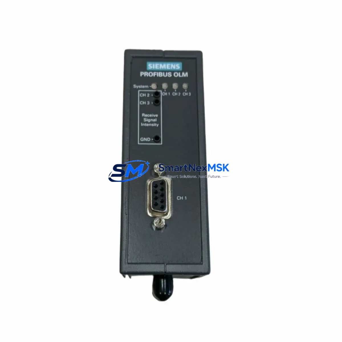 SIEMENS 6GK1502-3CB10 Profibus OLM/G12 Optical Link Module image 2