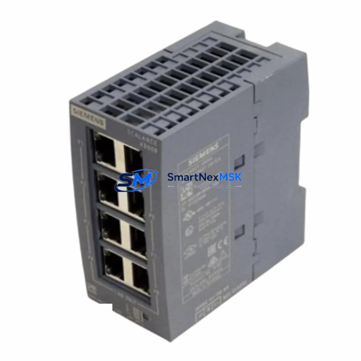SIEMENS 6GK5008-0BA00-1AB2 Industrial Ethernet Switch