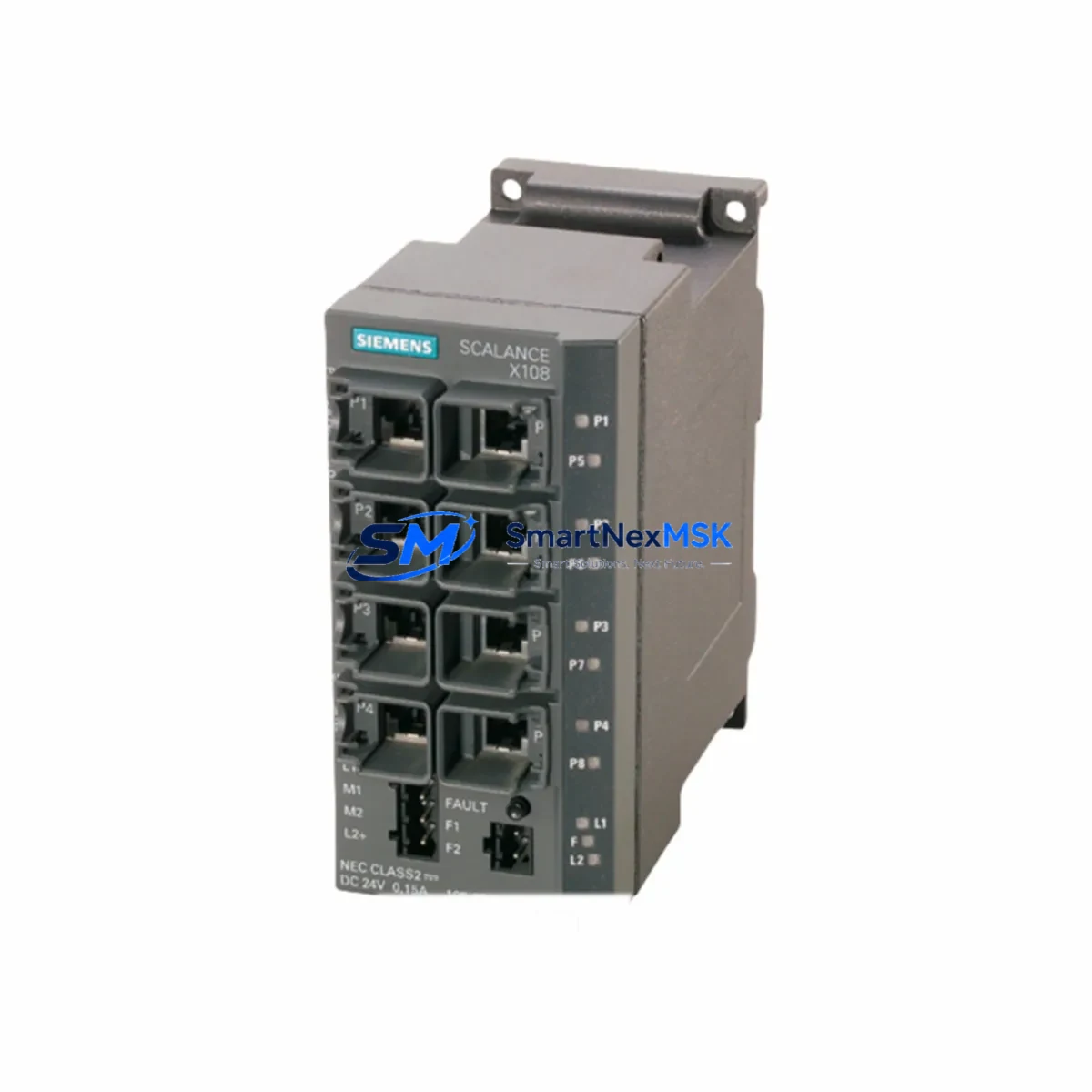 Siemens 6GK5106-1BB00-2AA3 Terminal equipment