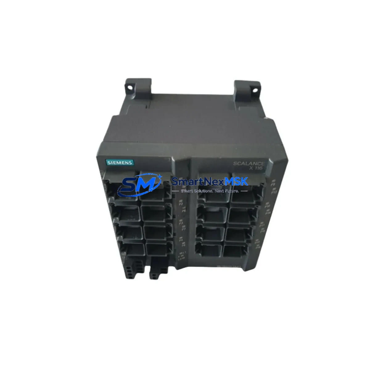 SIEMENS6GK5116-0BA00-2AA3 UNMANAGED IE SWITCH