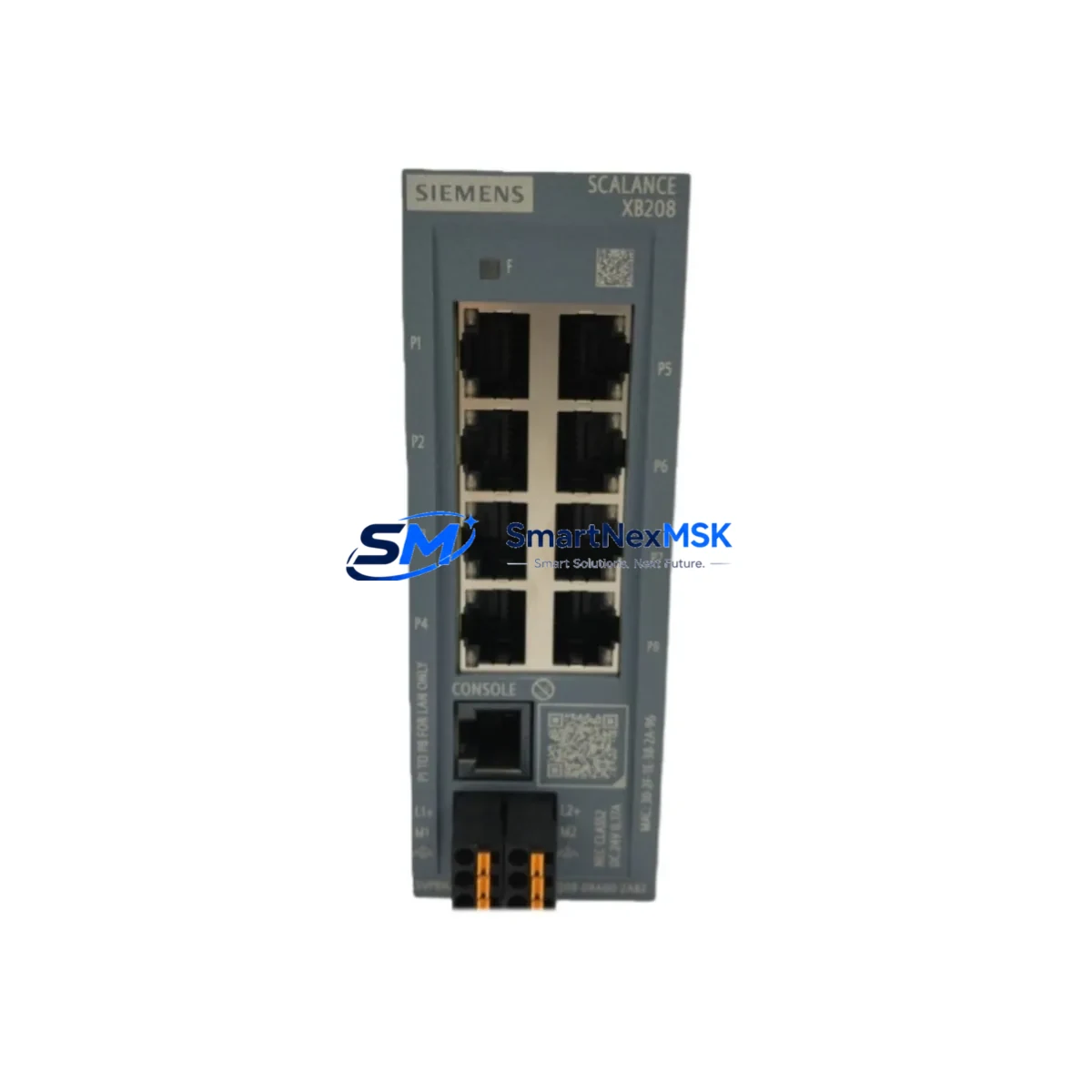 Siemens 6GK5208-0BA00-2AB2 Switch Ethernet