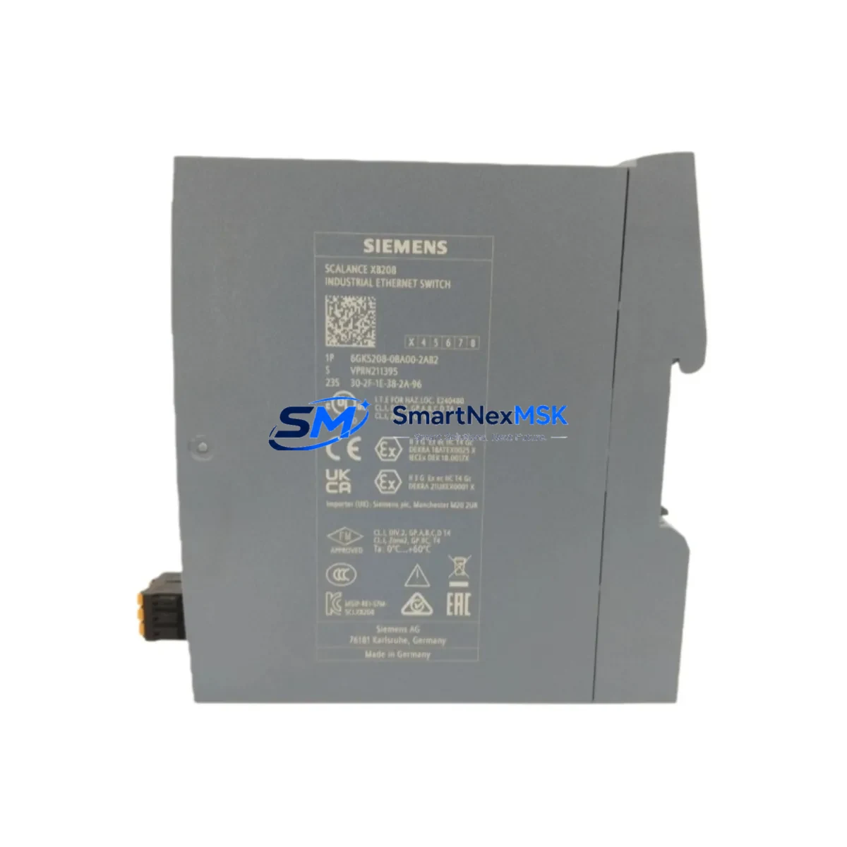 Siemens 6GK5208-0BA00-2AB2 Switch Ethernet image 3