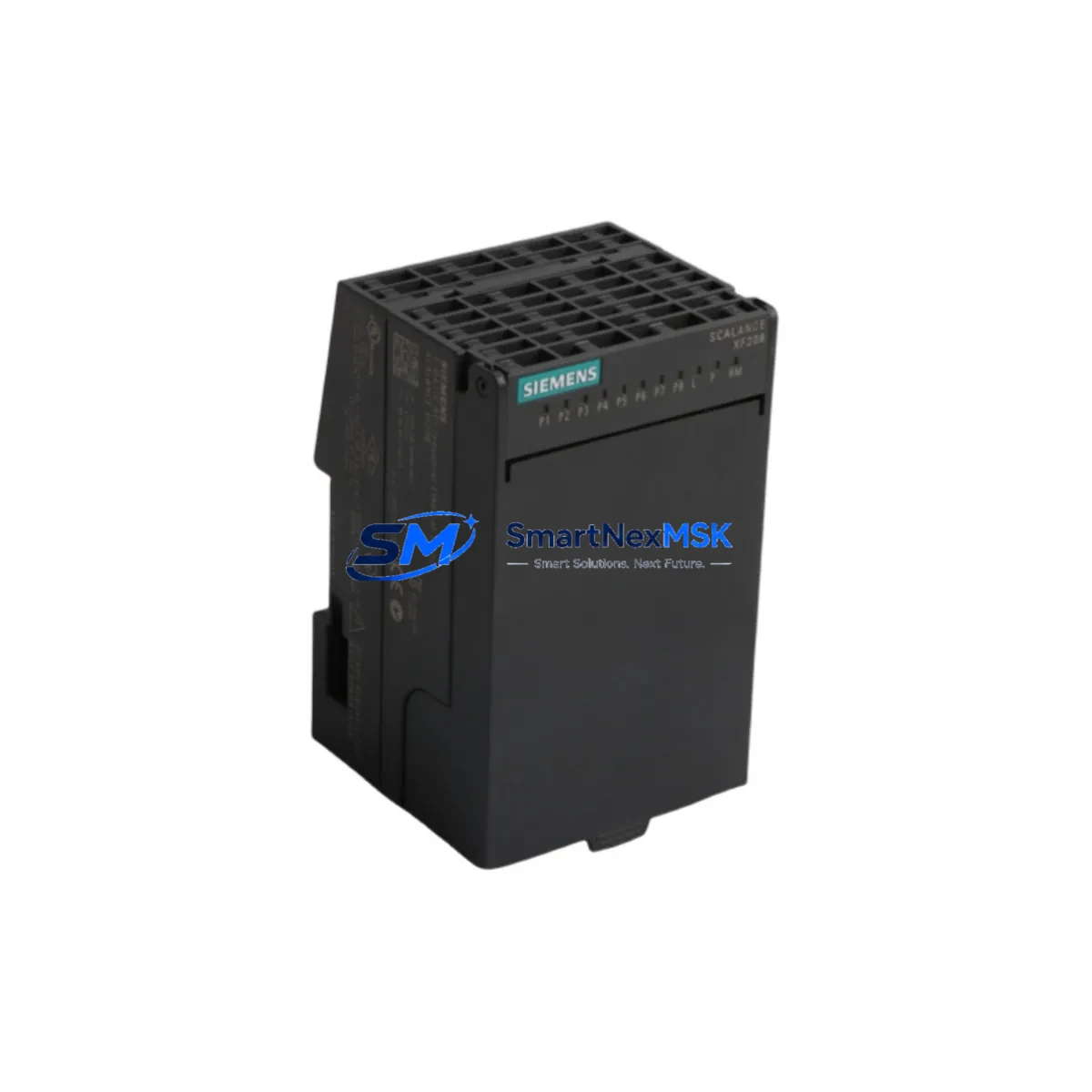SIEMENS 6GK5208-0BA00-2AF2 MANAGED IE SWITCH image 2