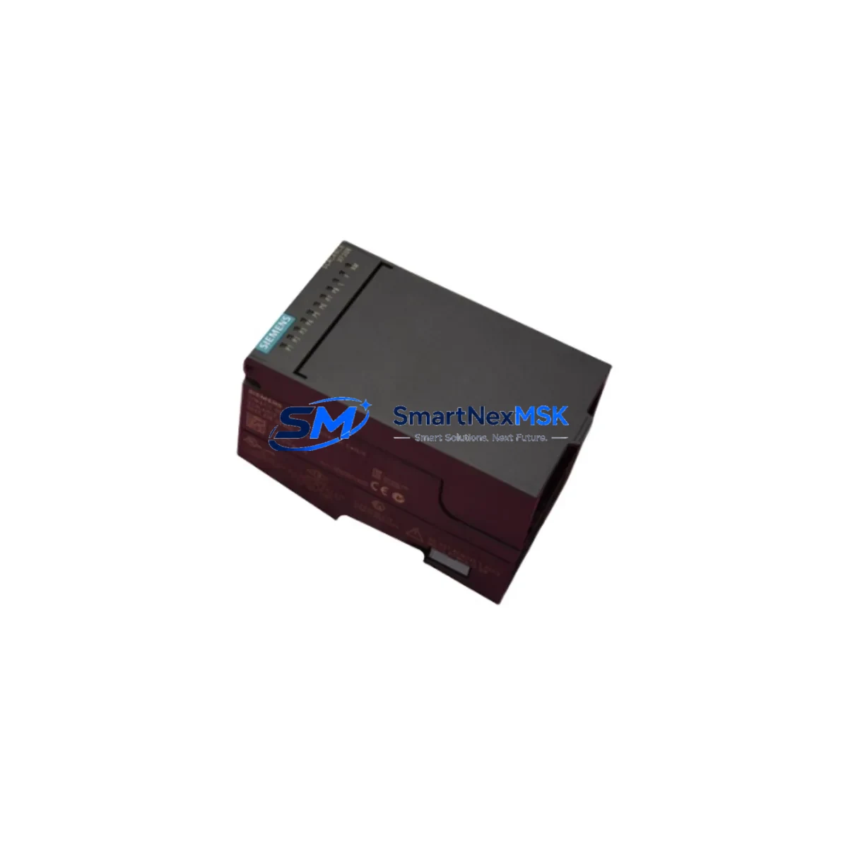 SIEMENS 6GK5208-0BA00-2AF2 MANAGED IE SWITCH image 4