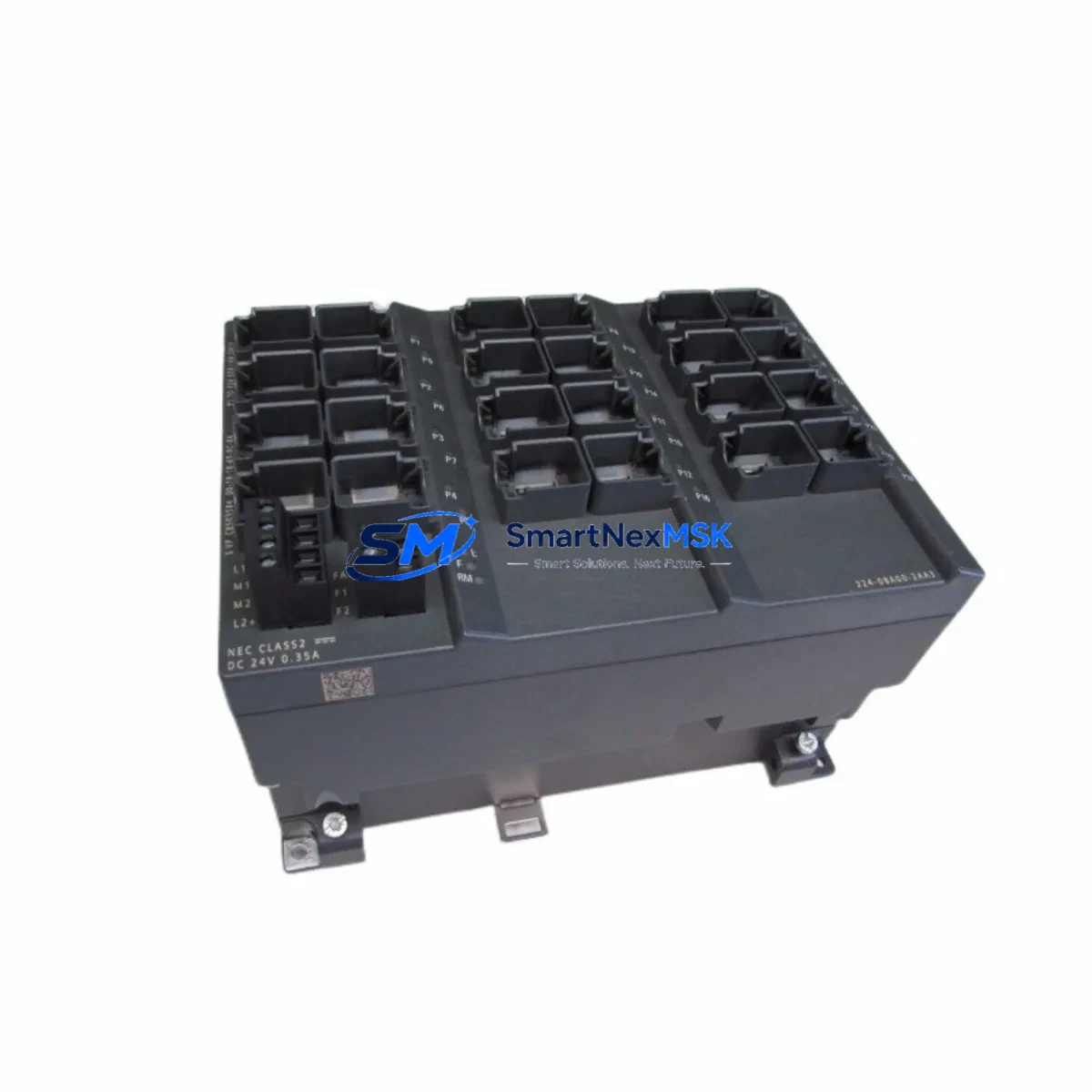 SIEMENS 6GK5224-0BA00-2AA3 SIMATIC NET SCALANCE X224 MANAGED IE SW image 3