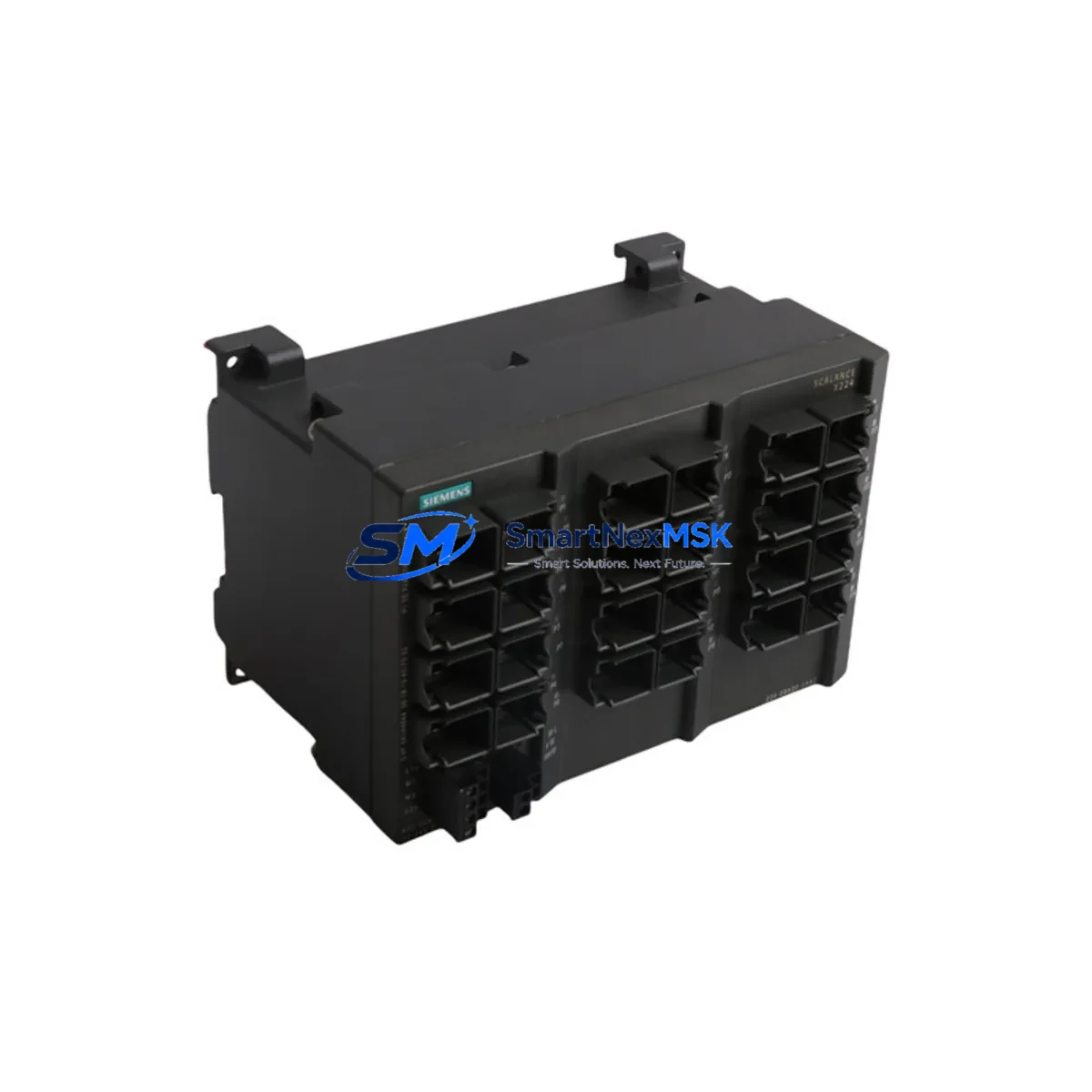 SIEMENS 6GK5224-0BA00-2AA3 SIMATIC NET SCALANCE X224 MANAGED IE SW image 4