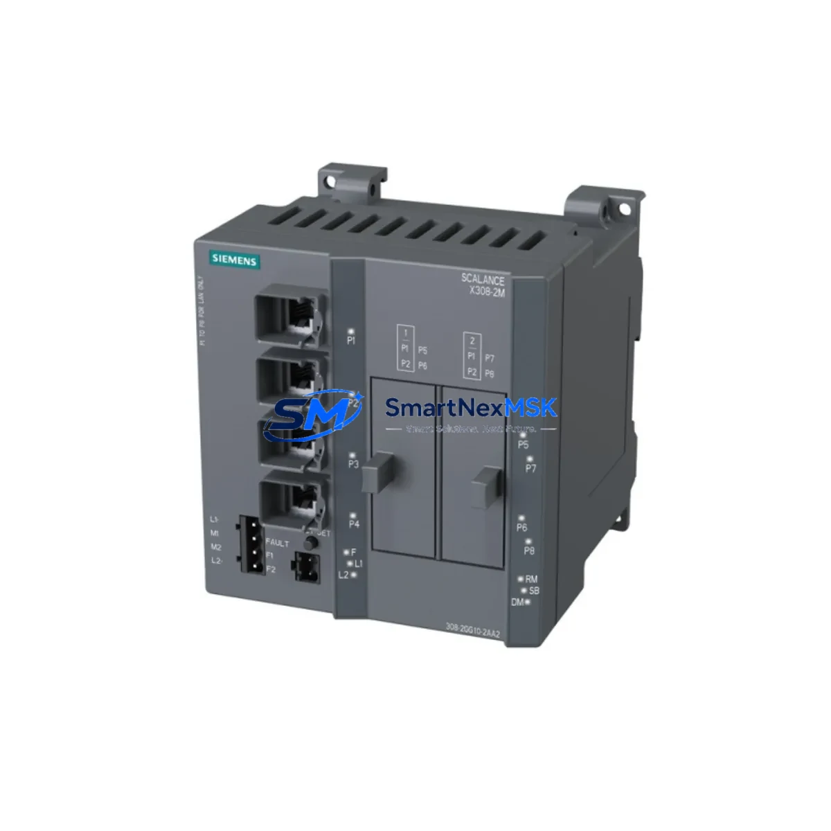 Siemens 6GK5308-2GG10-2AA2 Industrial Ethernet IE Switch
