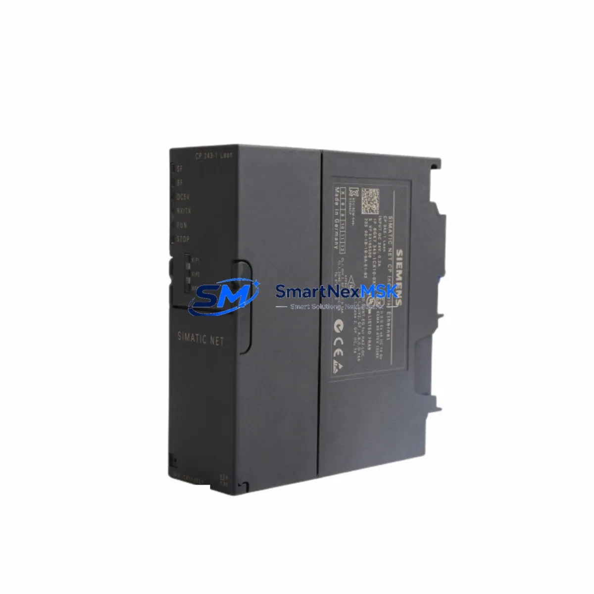 SIEMENS 6GK7343-1CX10-0XE0 CP343-1 Ethernet Module