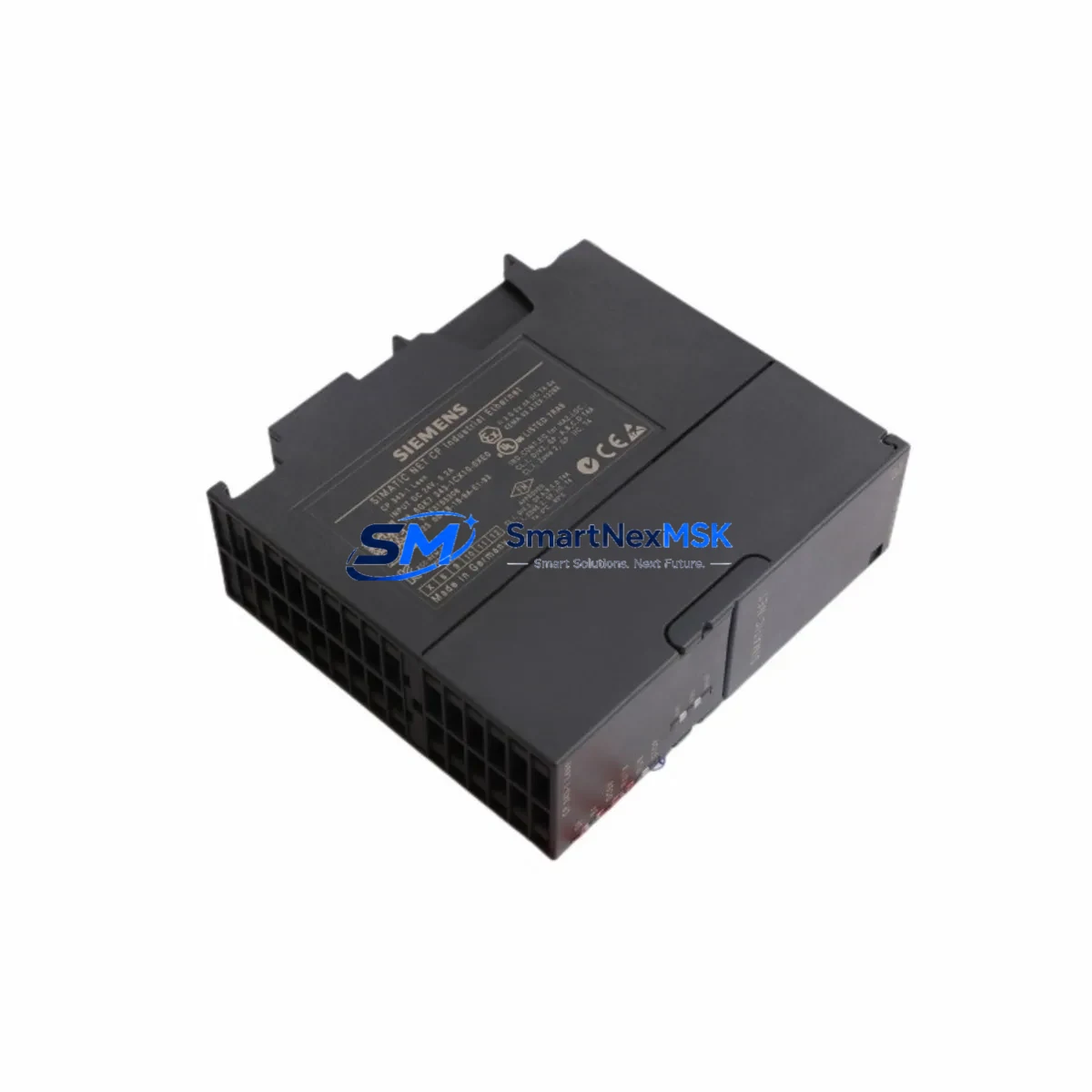 SIEMENS 6GK7343-1CX10-0XE0 CP343-1 Ethernet Module image 2