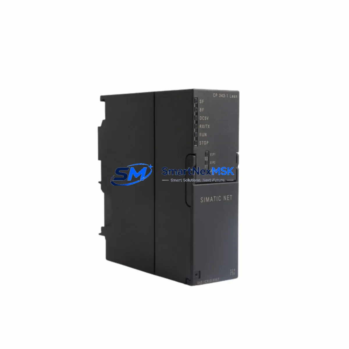 SIEMENS 6GK7343-1CX10-0XE0 CP343-1 Ethernet Module image 3