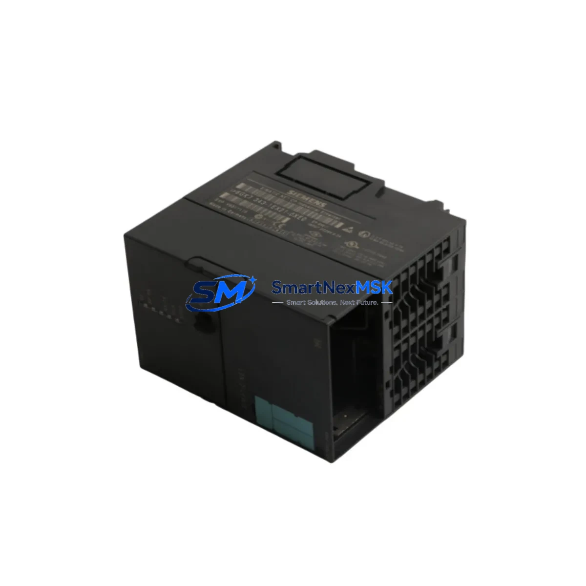 SIEMENS 6GK7343-1EX21-0XE0 CP 343-1 Ethernet Module image 2