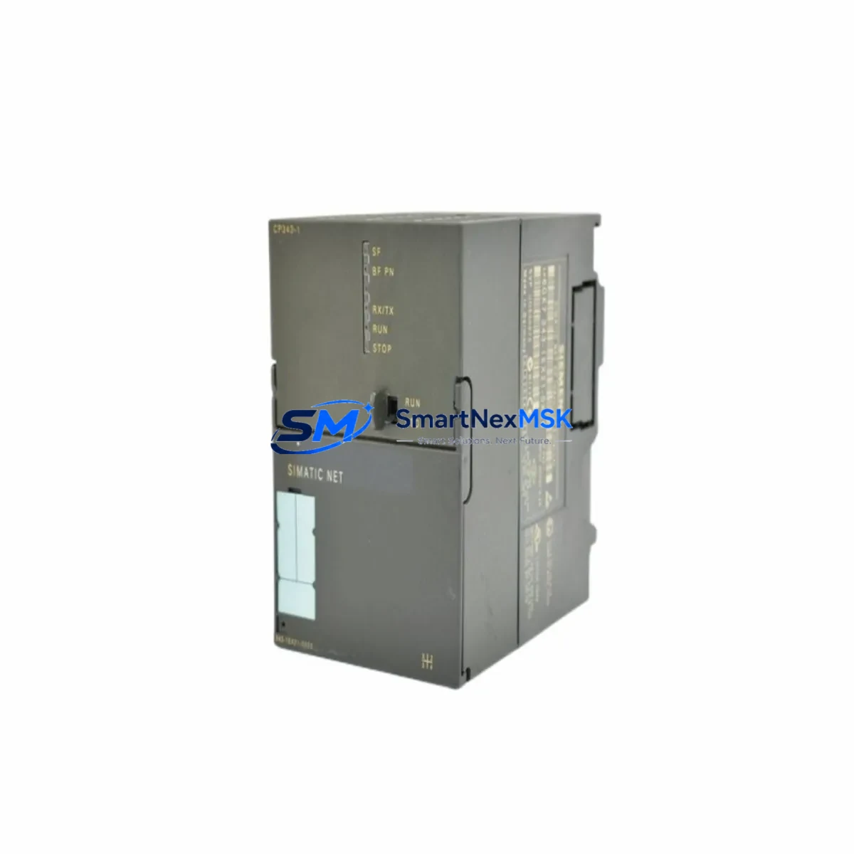 SIEMENS 6GK7343-1EX21-0XE0 CP 343-1 Ethernet Module image 4