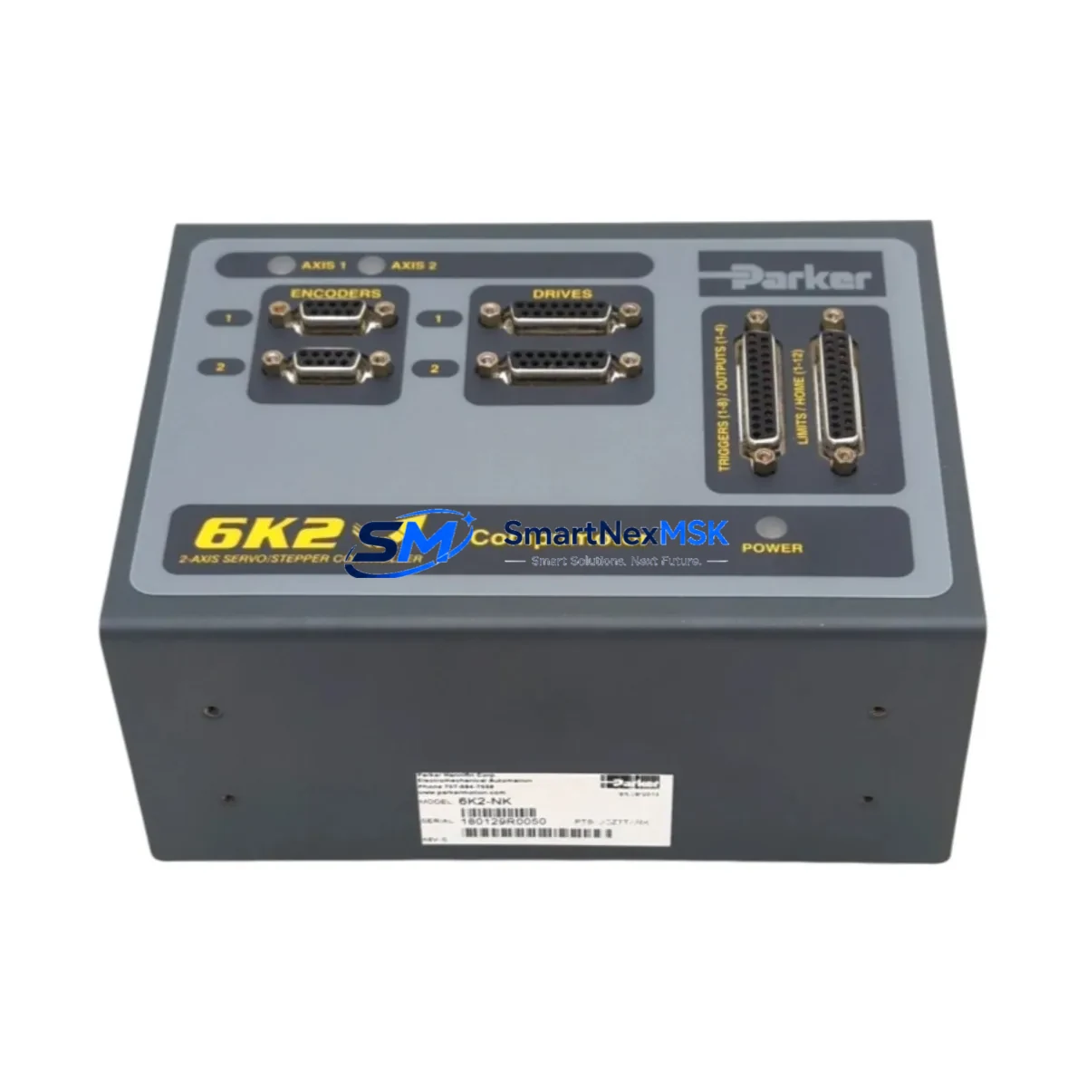 Parker 6K2-NK 1061926 Servo Drive