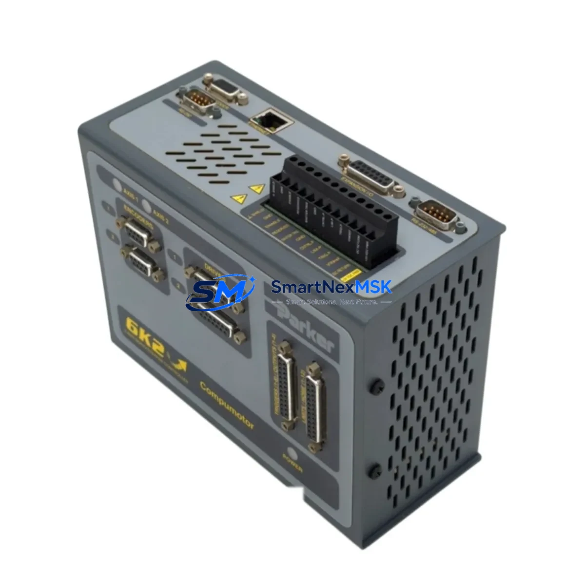 Parker 6K2-NK 1061926 Servo Drive image 3