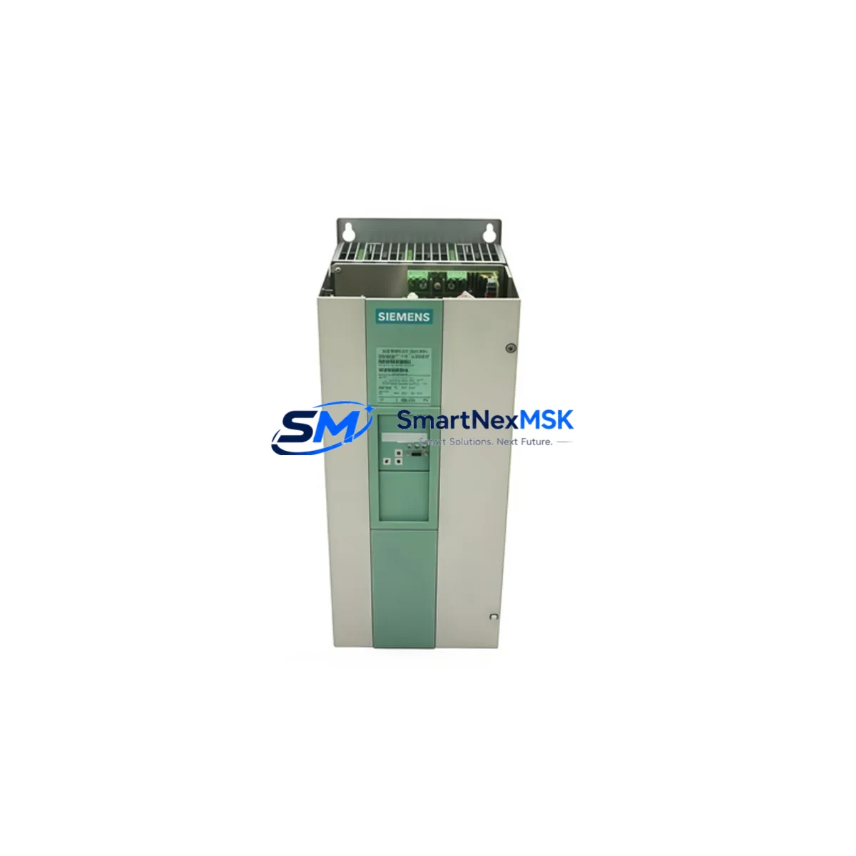 SIEMENS 6RA7081-6DS22-0 SIMOREG DC Master Converter