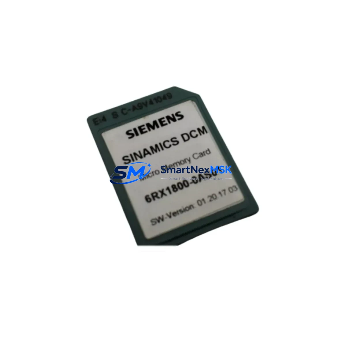 SIEMENS 6RX1800-0AS50 Sinewave Filter