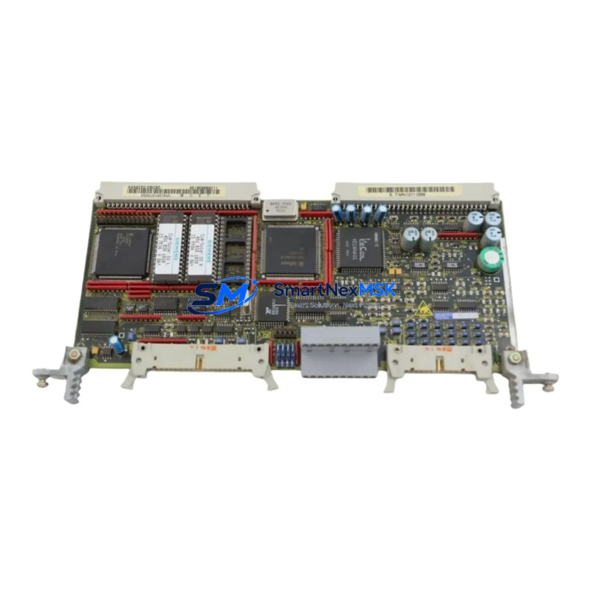 SIEMENS 6SA8252-0BC60 CNC Control Unit