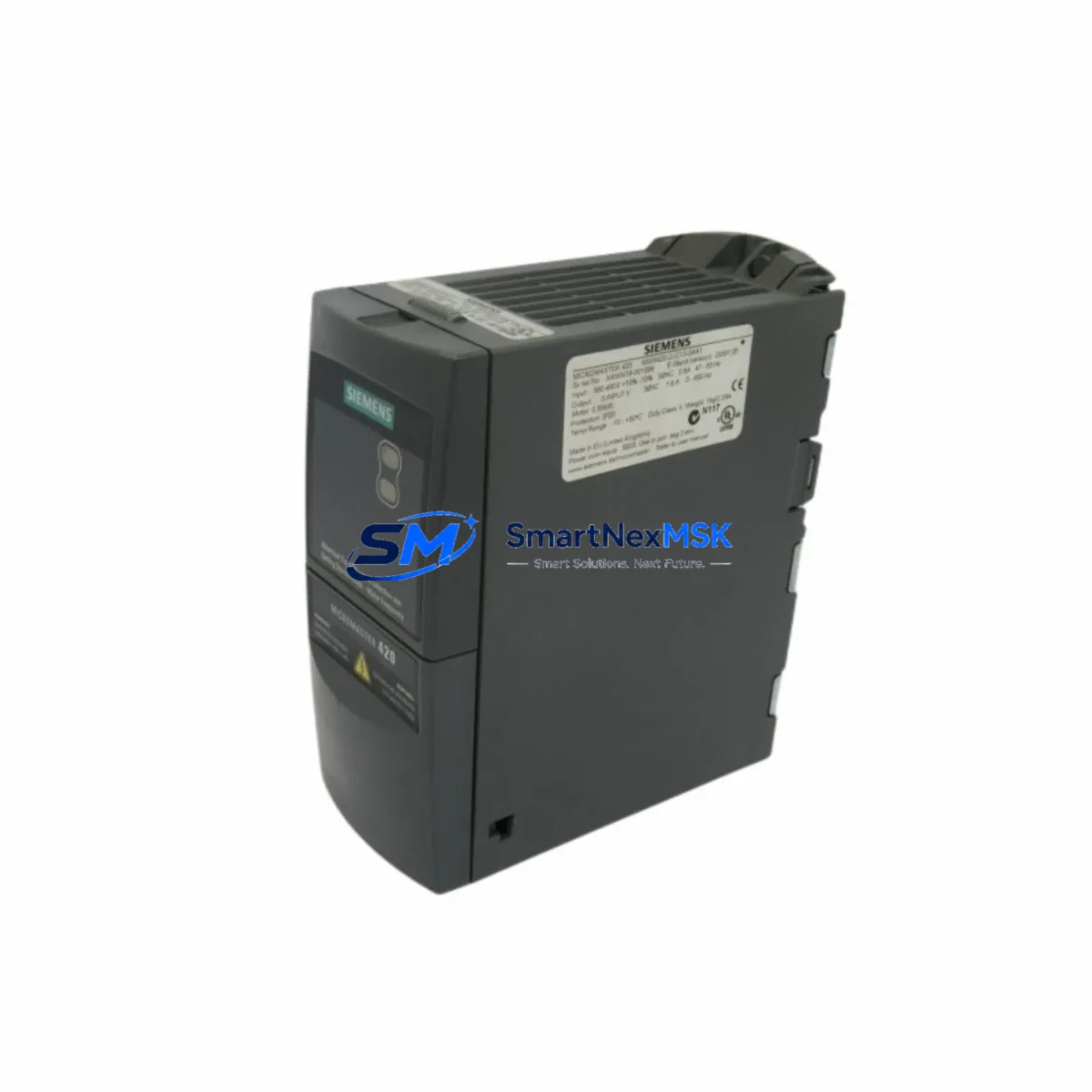 SIEMENS 6SE6440-2UD17-5AA1 Micromaster 440 image 2