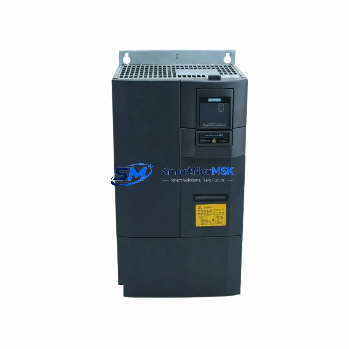 SIEMENS 6SE6440-2UD31-8DA1 inverter image 3