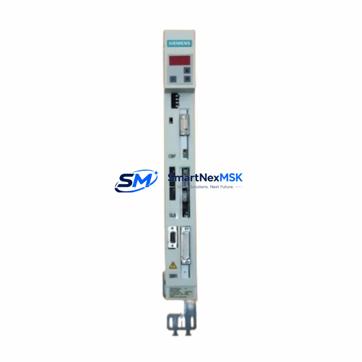 SIEMENS | 6SE7012-0TP50 | Simovert Control Compact Plus Inverter image 2