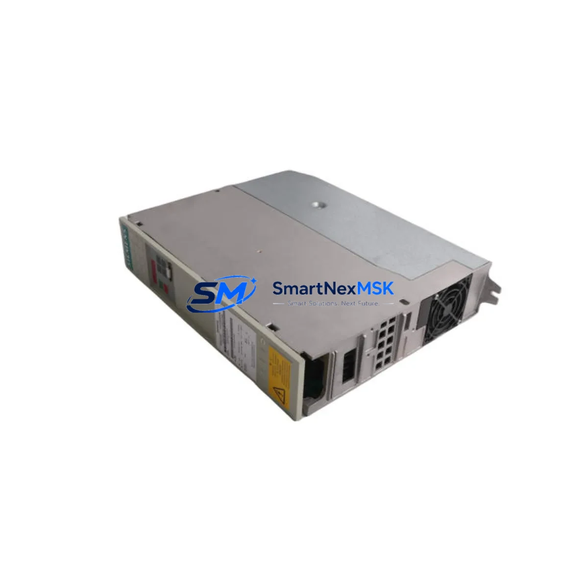 SIEMENS 6SE7021-0EA51-Z C33+F01+G91 Simover Masterdrives Converter - 4 KW