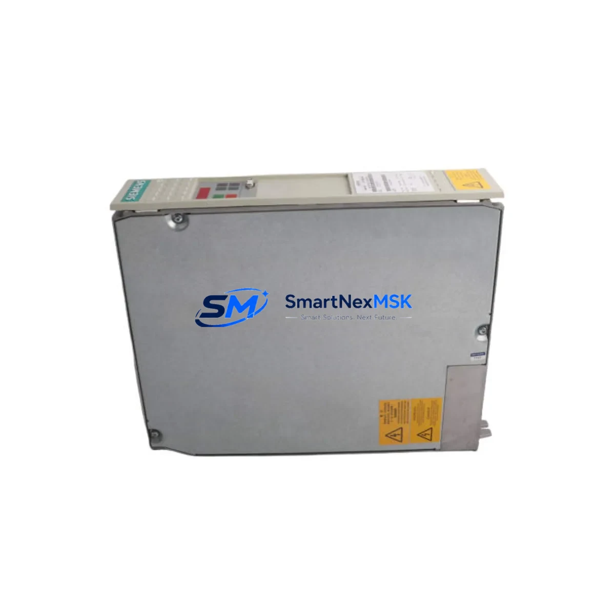 SIEMENS 6SE7021-0EA51-Z C33+F01+G91 Simover Masterdrives Converter - 4 KW image 3
