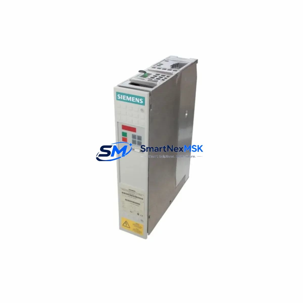 SIEMENS 6SE7021-3TB61 Simovert Masterdrive Inverter - 5.5 KW image 2