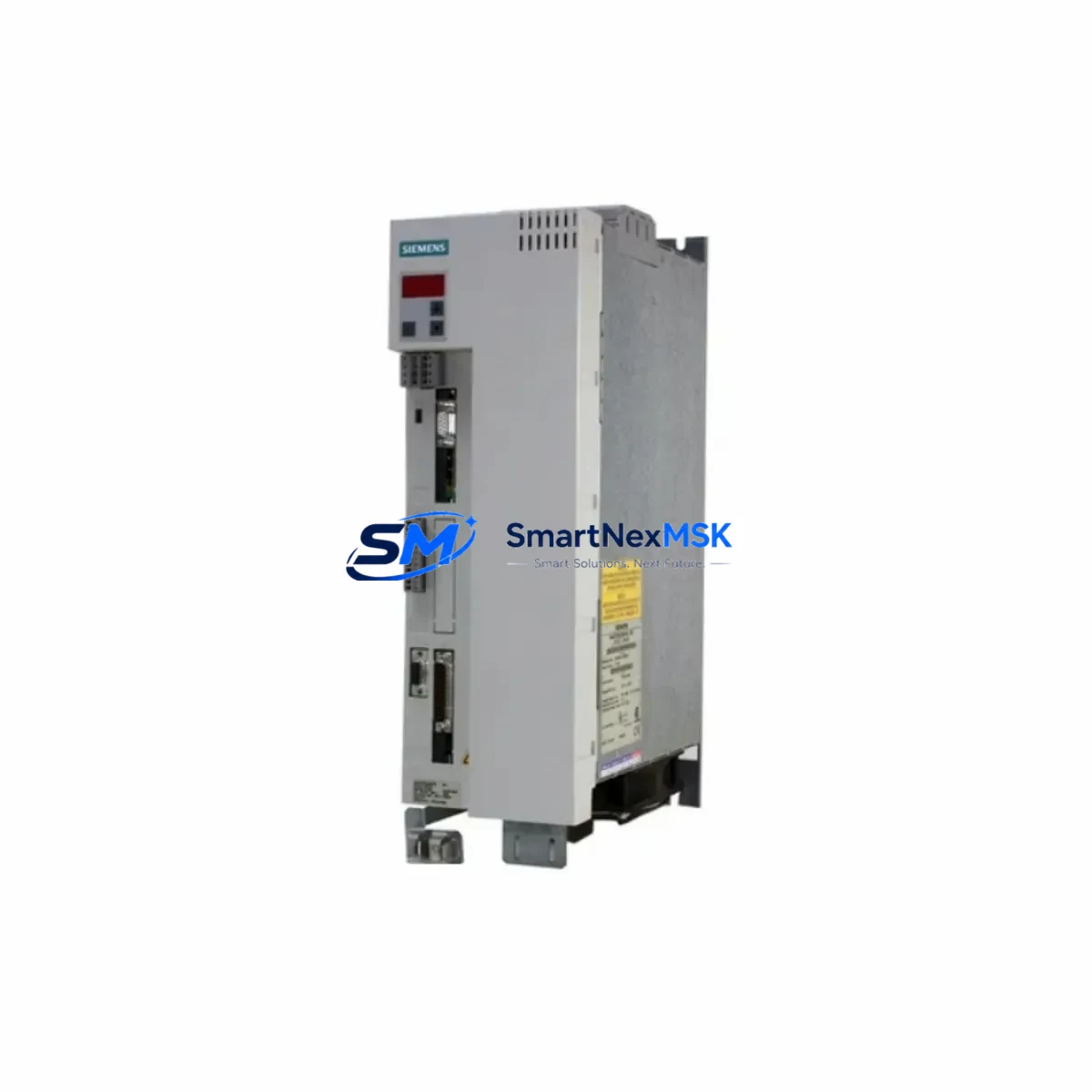Siemens 6SE7021-3TP50-Z Simovert Control Compact Plus Inverter - 5.5 KW