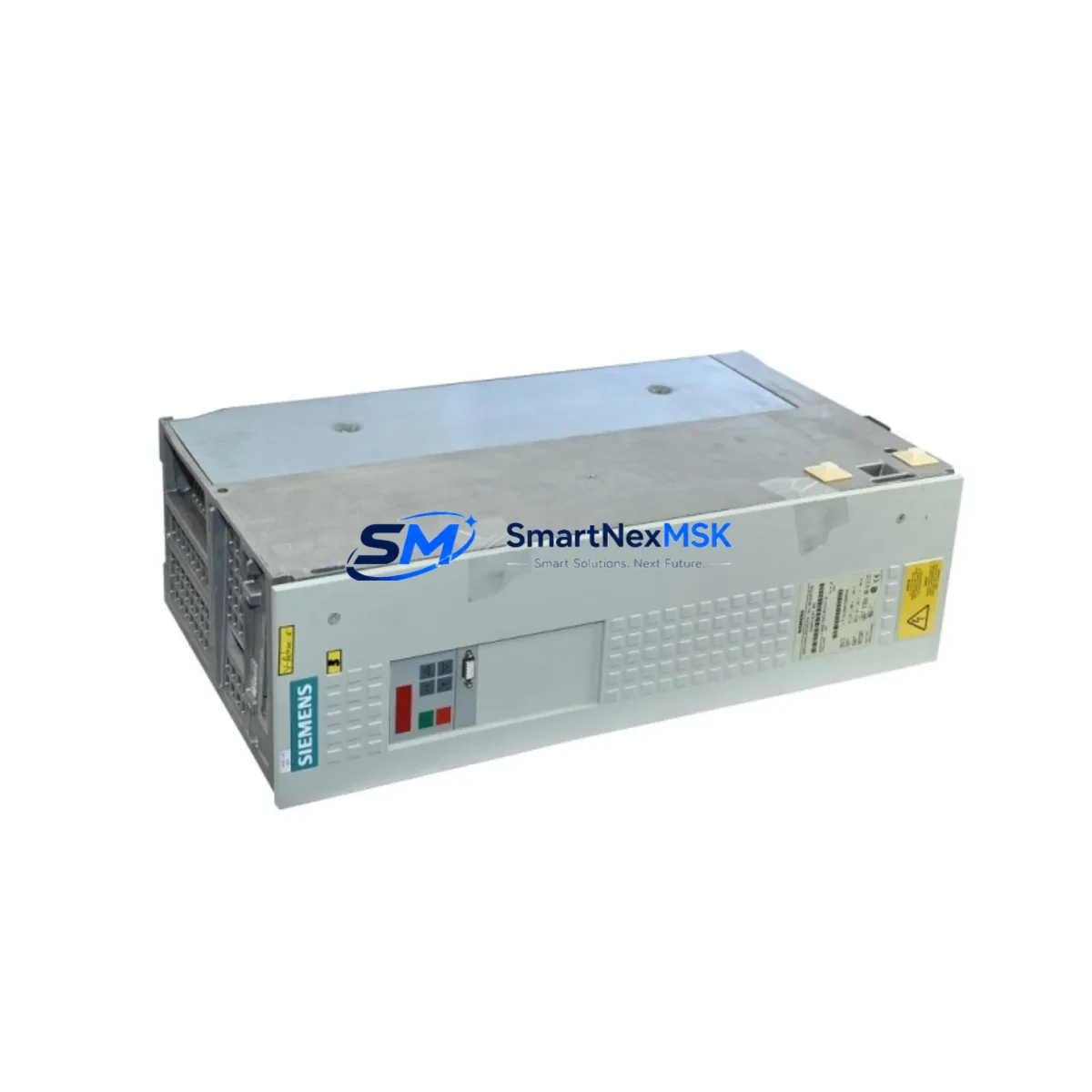 Siemens 6SE7022-6TC51-Z Simovert Masterdrive Inverter - 11 KW