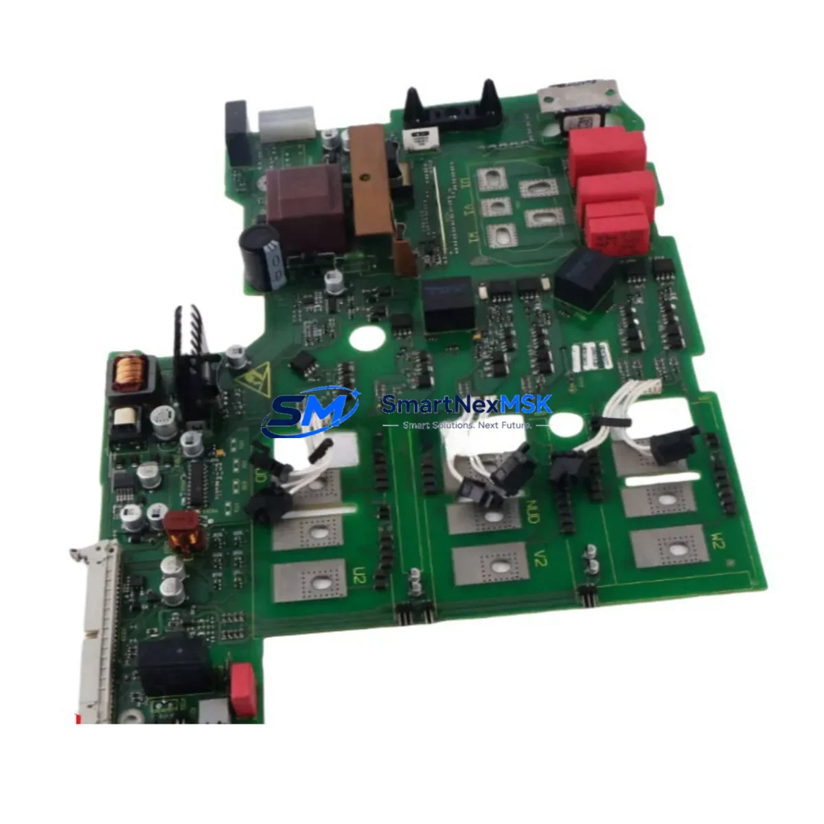 SIEMENS 6SE7027-2ED84-1HF5 Control Unit
