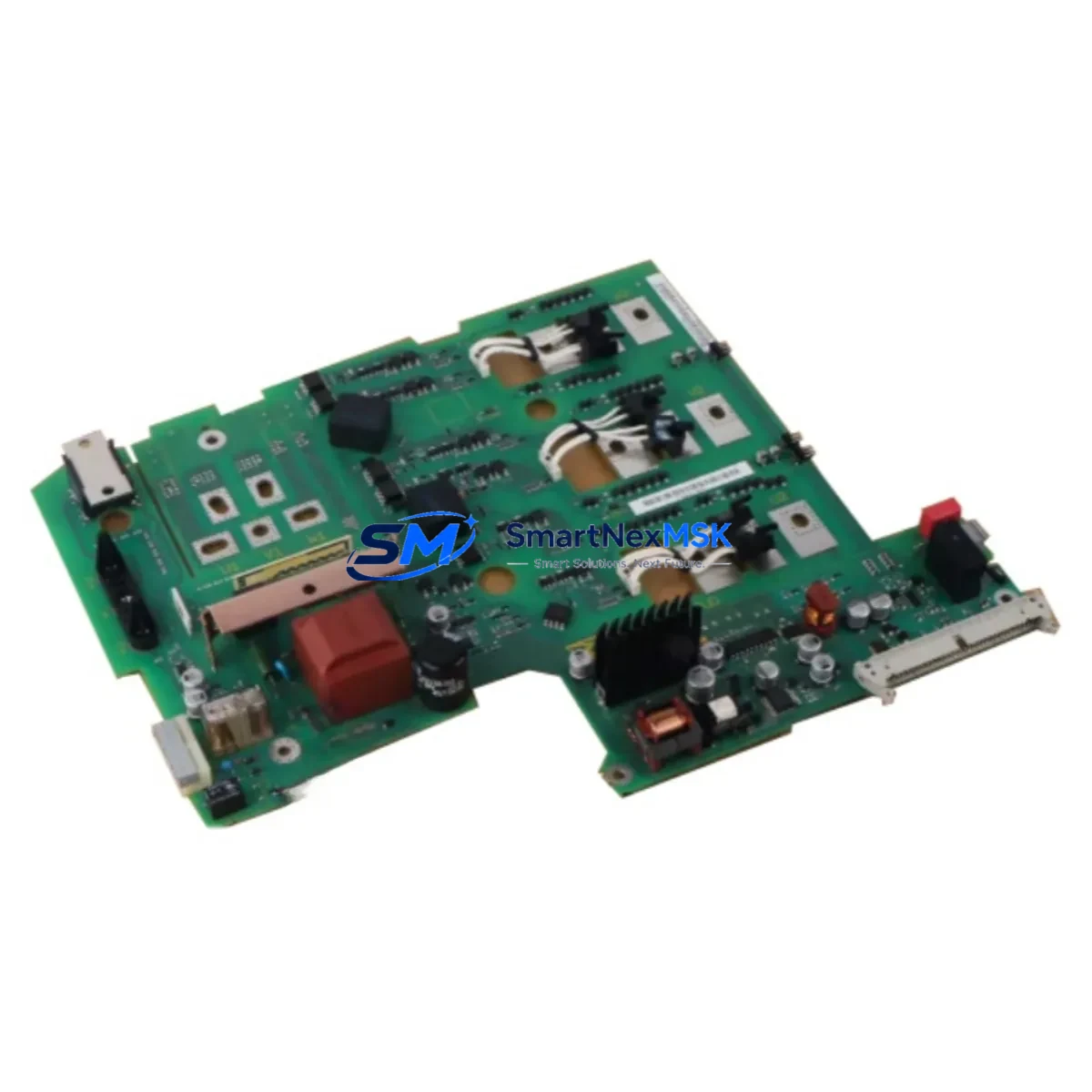 SIEMENS 6SE7027-2ED84-1HF5 Control Unit image 2
