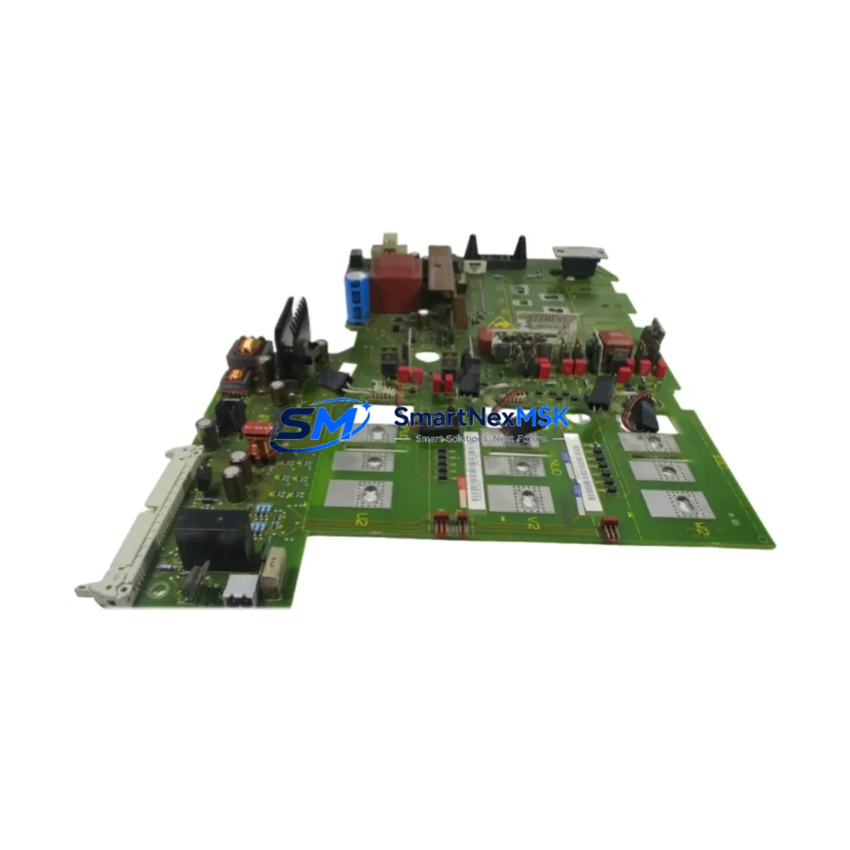 SIEMENS 6SE7027-2TD84-1HF4 Inverter Module