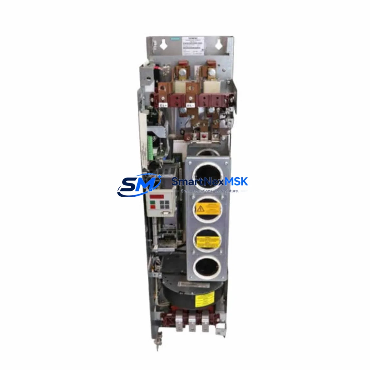 Siemens 6SE7031-0TE60-Z Control Unit