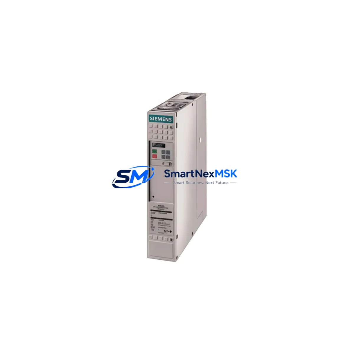 SIEMENS 6SE7031-5EF60-Z G41+G93+K80 SIMOVERT Masterdrives Vector Control Converter