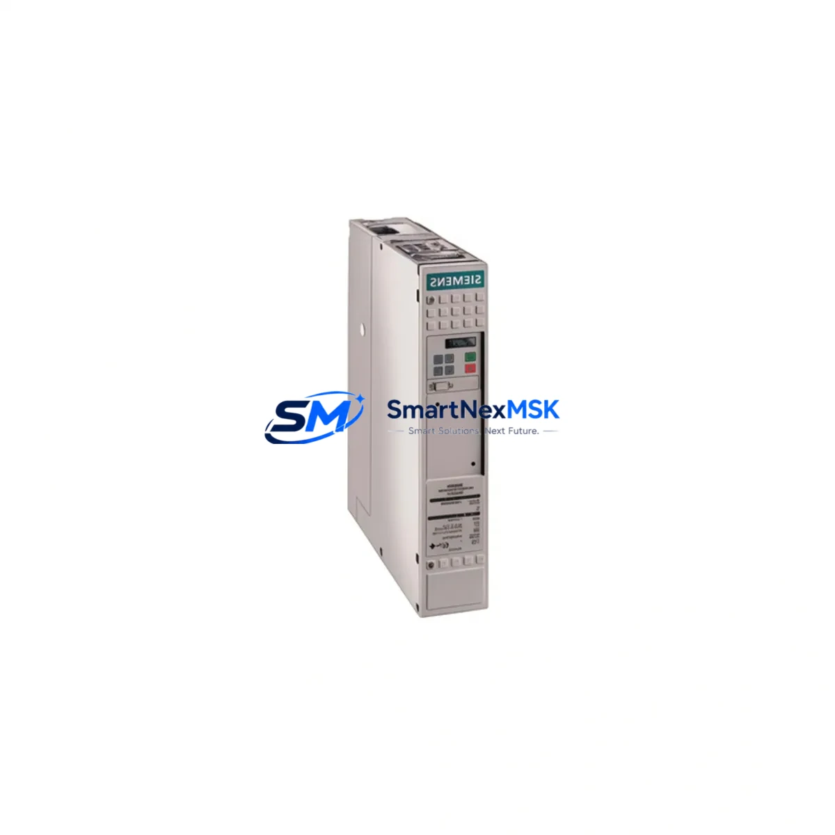 SIEMENS 6SE7031-5EF60-Z G41+G93+K80 SIMOVERT Masterdrives Vector Control Converter image 2